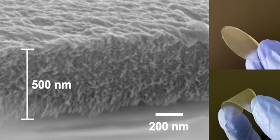 silk-based fibrils 