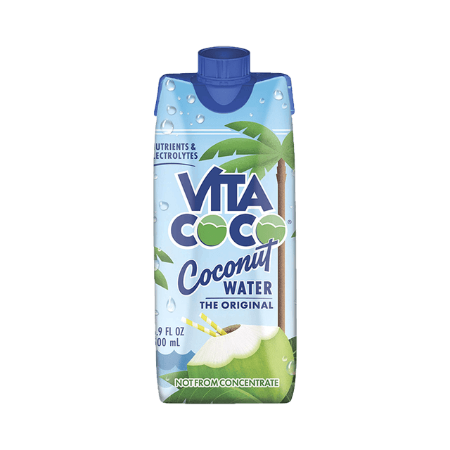 Coconut waters