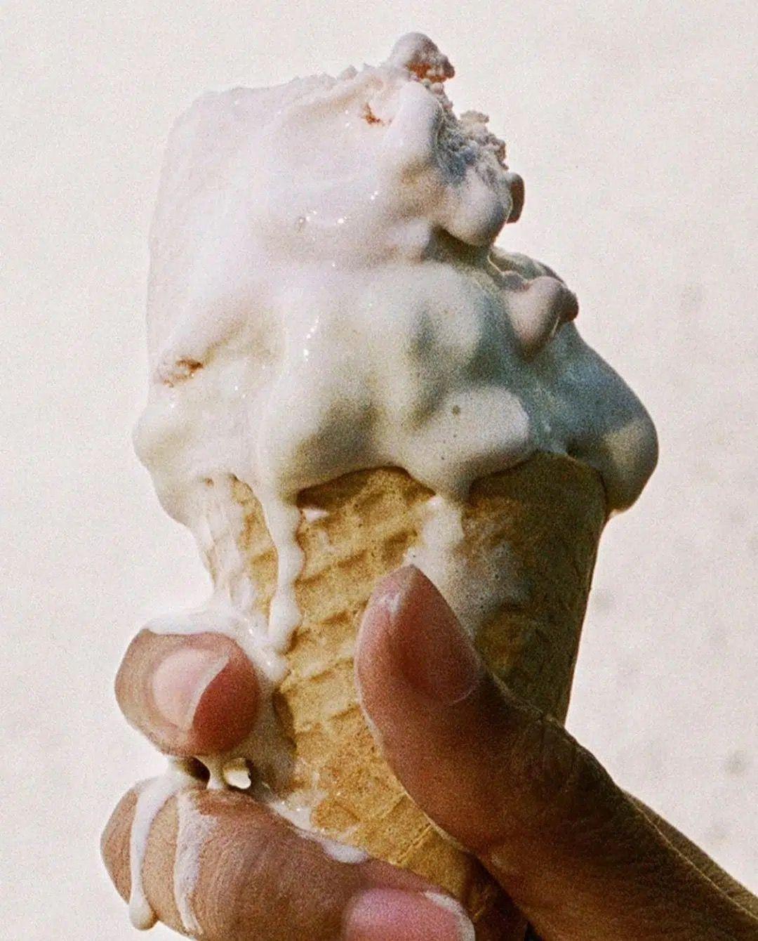 Propylene Glycol Synthetic Substance found in Ice Cream